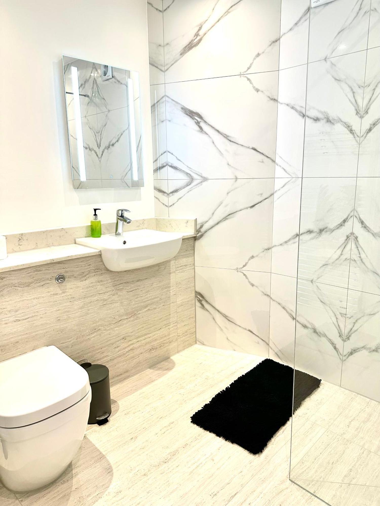 Rye Brand New Apartment Zewnętrze zdjęcie