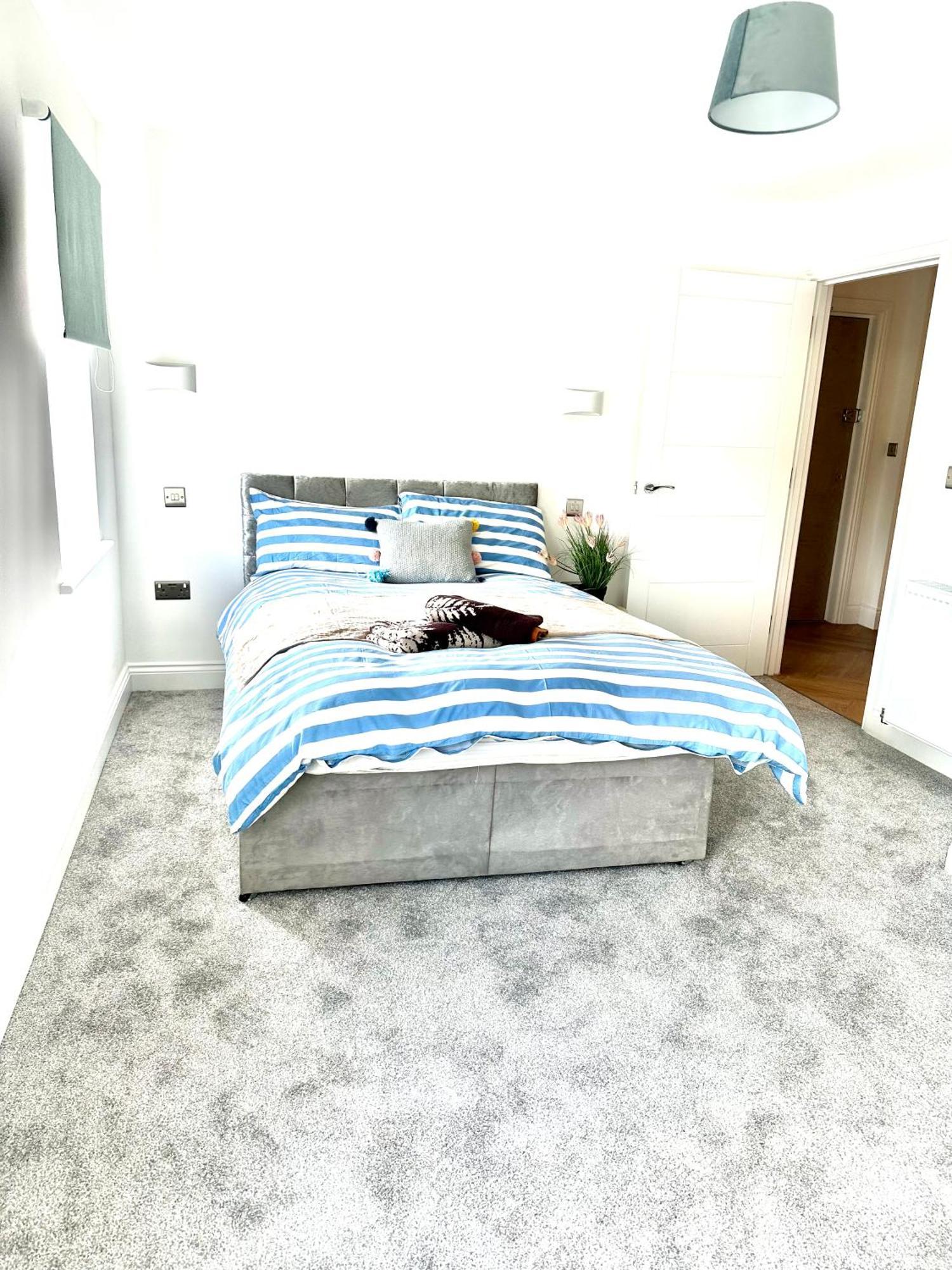 Rye Brand New Apartment Zewnętrze zdjęcie