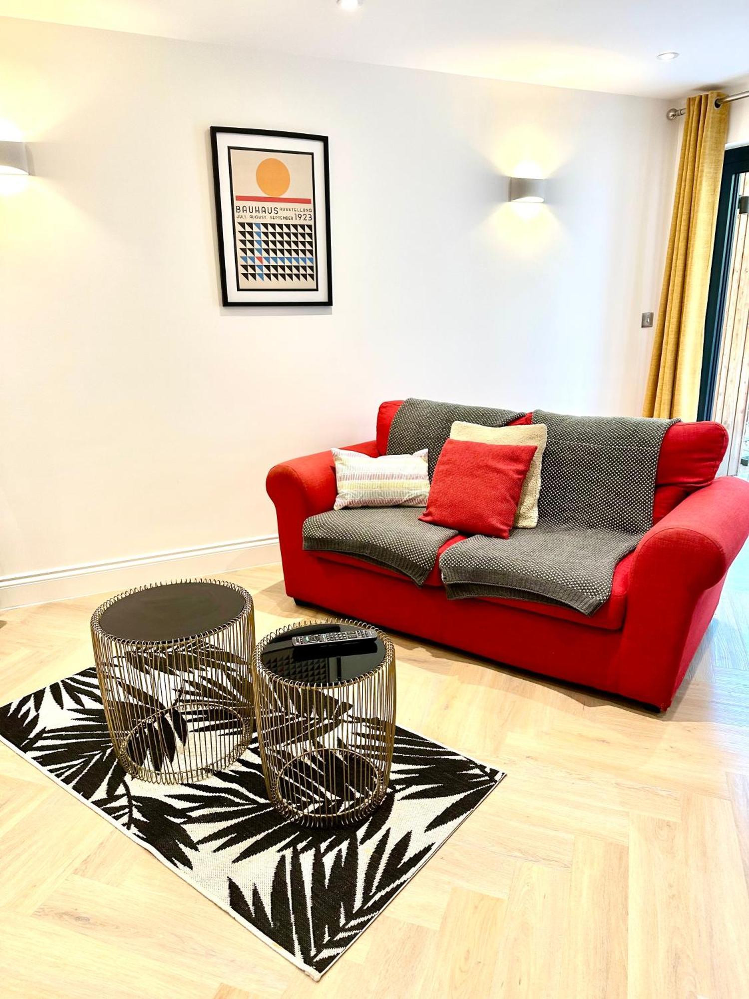 Rye Brand New Apartment Zewnętrze zdjęcie